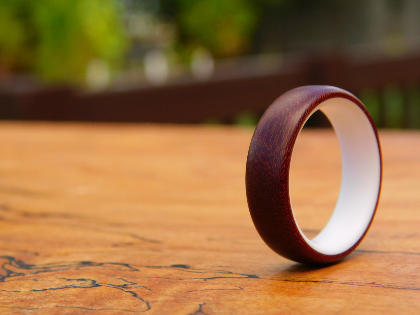 Twill Canvas x Elforyn Ring - Size 9
