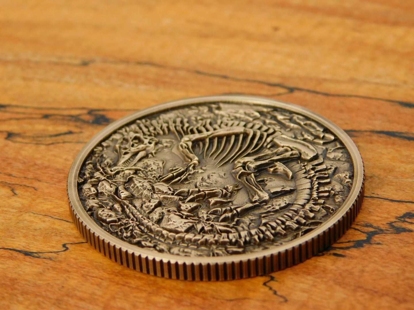 Extinction Coin