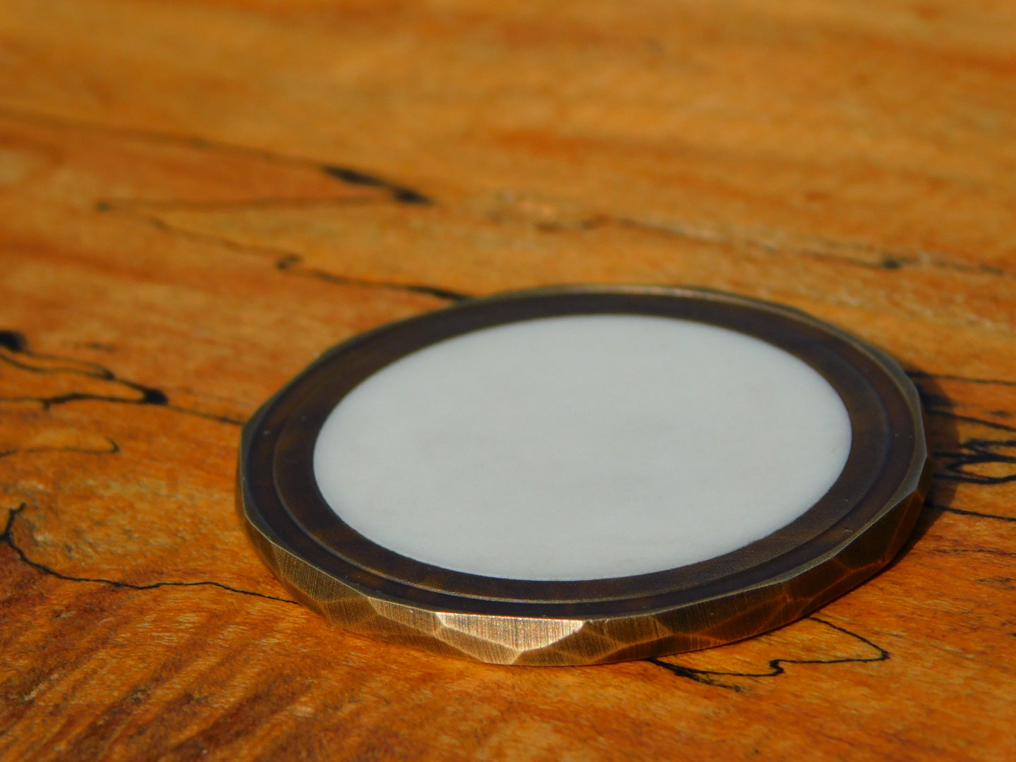 Recharge Brass x Glow Coins