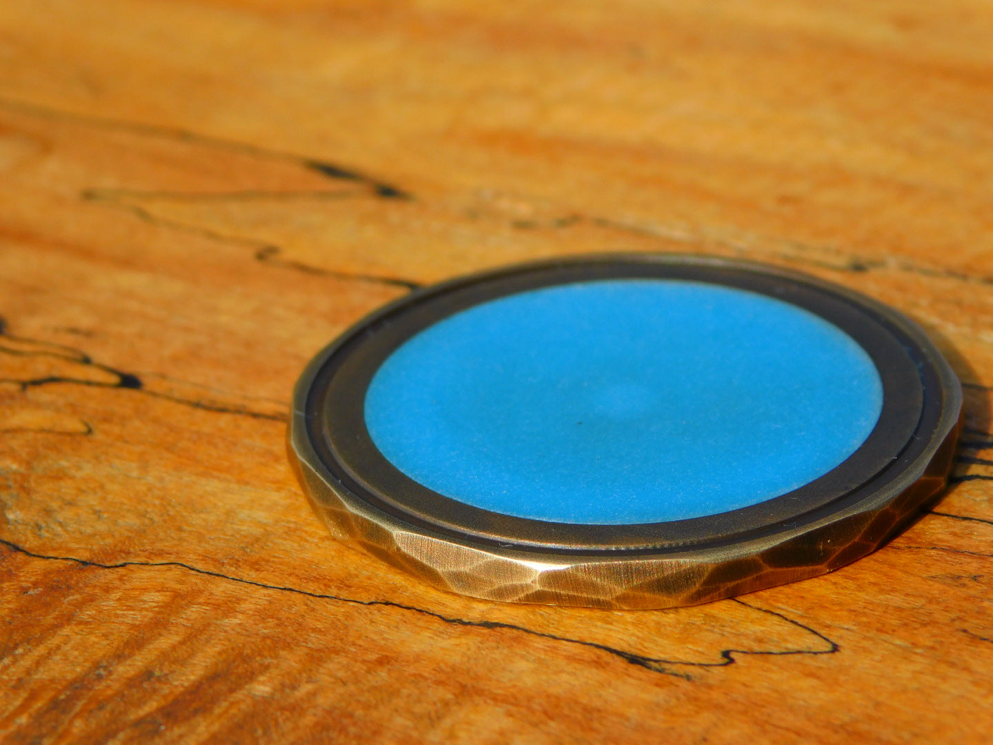 Recharge Brass x Glow Coins