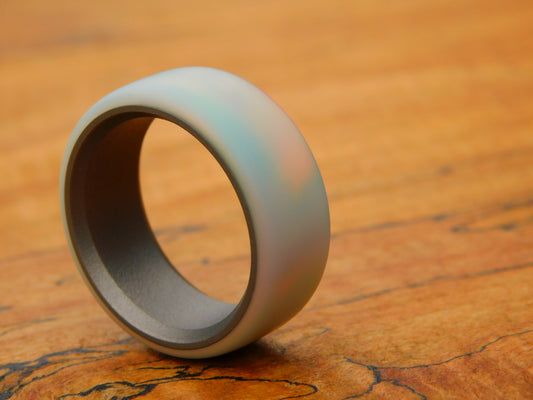 Synethic Opal x Brushed Titanium - Size 11