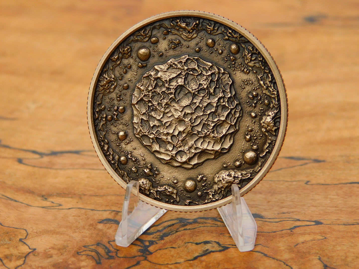 3iAtlas Comet v2 Coin