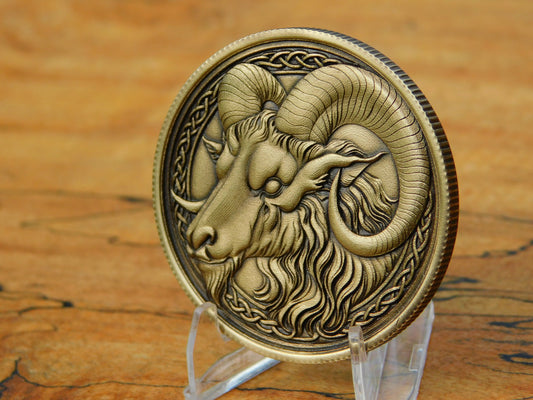 Baphomet Coin