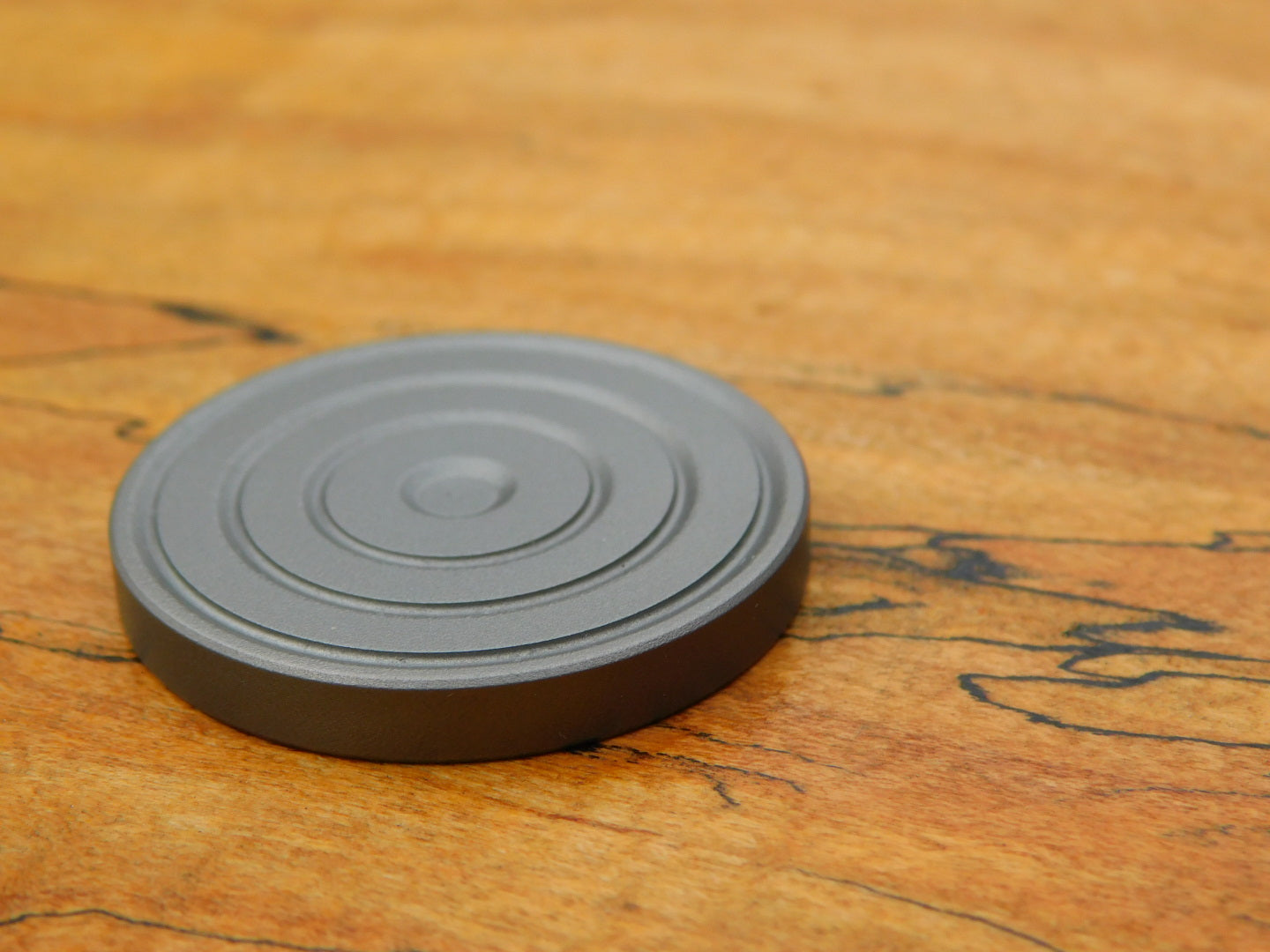 Blasted Titanium x Trustone Coin