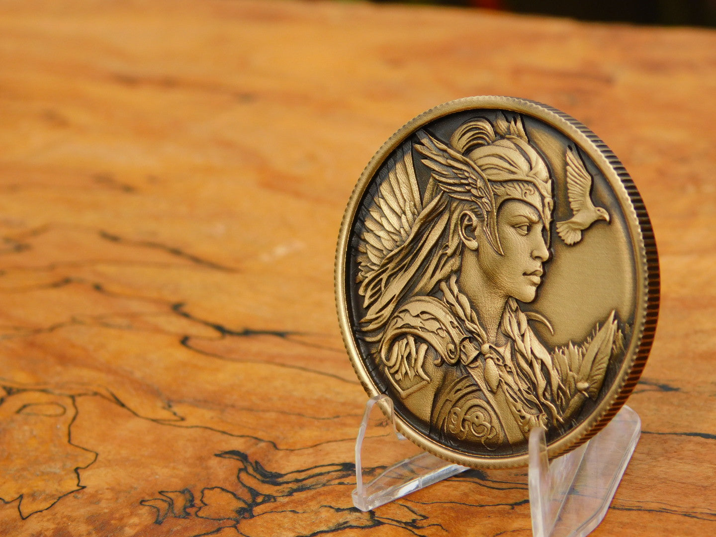 Angels & Demons Coin