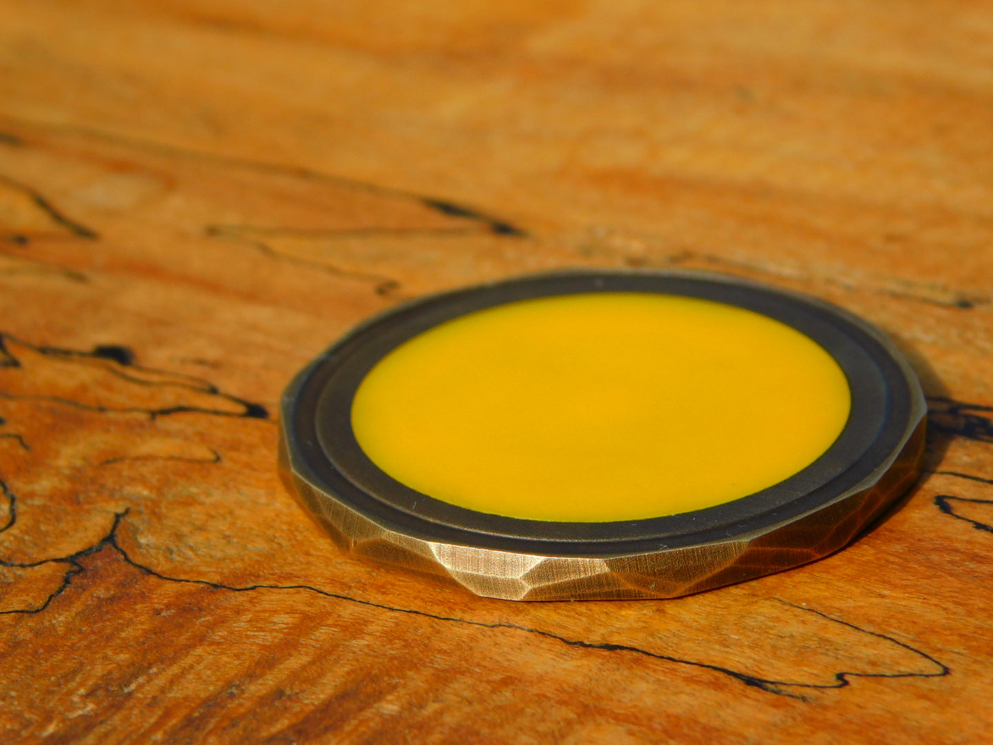 Recharge Brass x Glow Coins