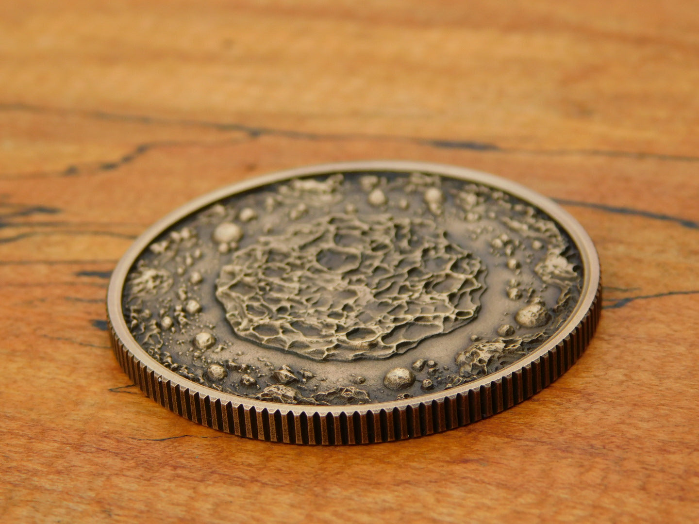 3iAtlas Comet v2 Coin