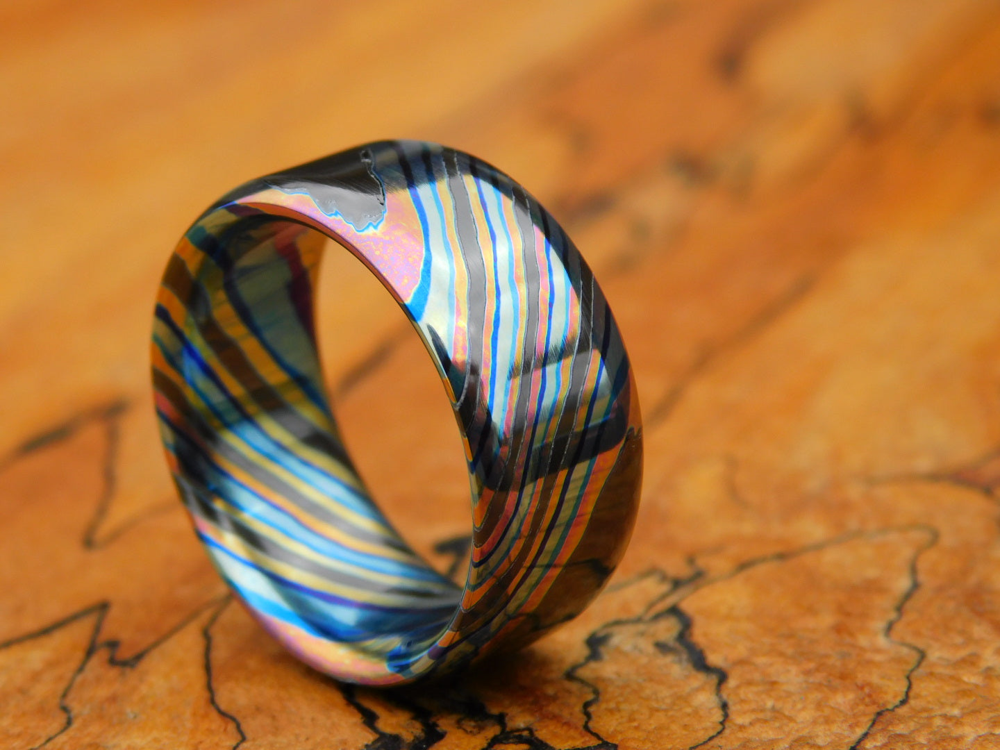 4-Alloy Zircuti Ring