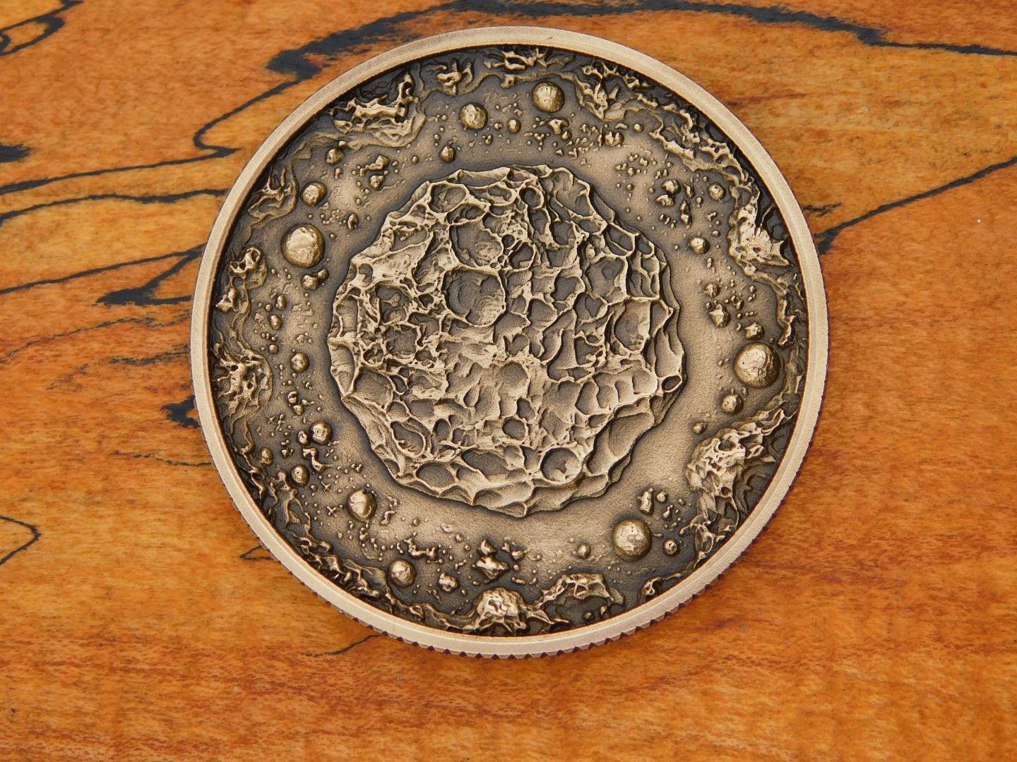 3iAtlas Comet v2 Coin