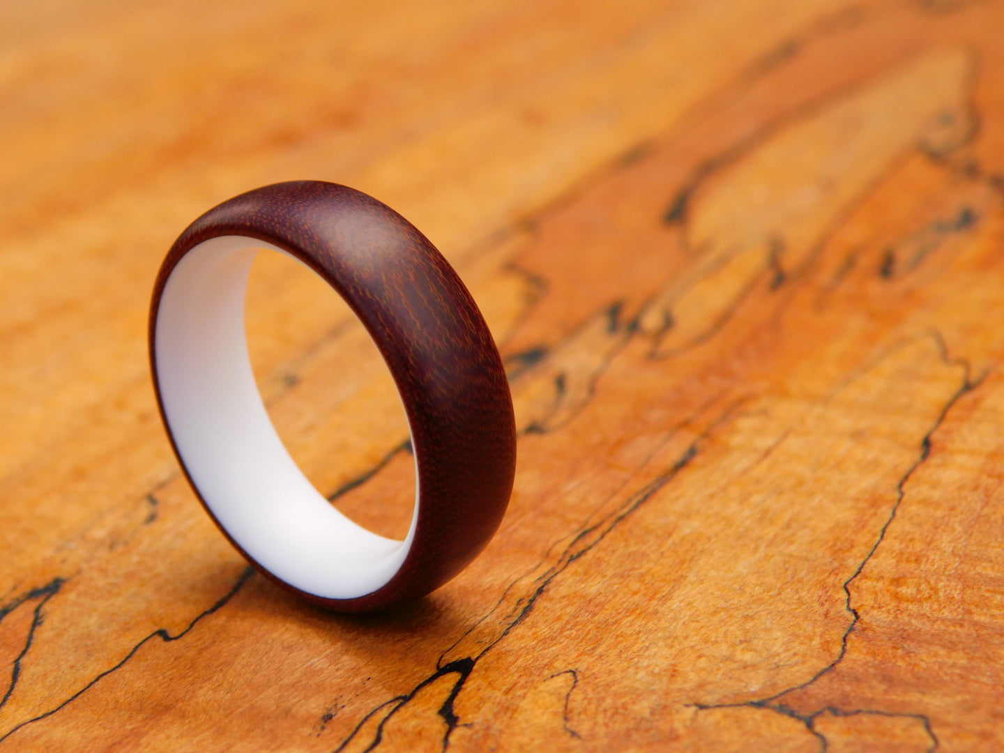 Twill Canvas x Elforyn Ring - Size 9