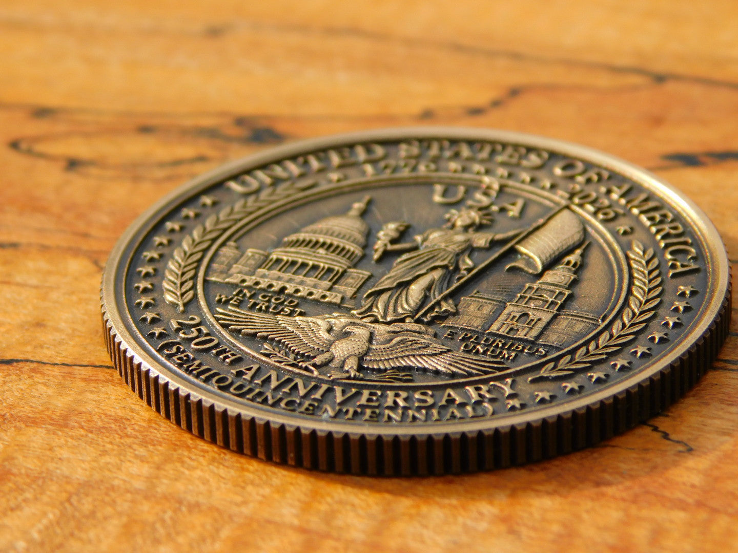 The Patriot Coin