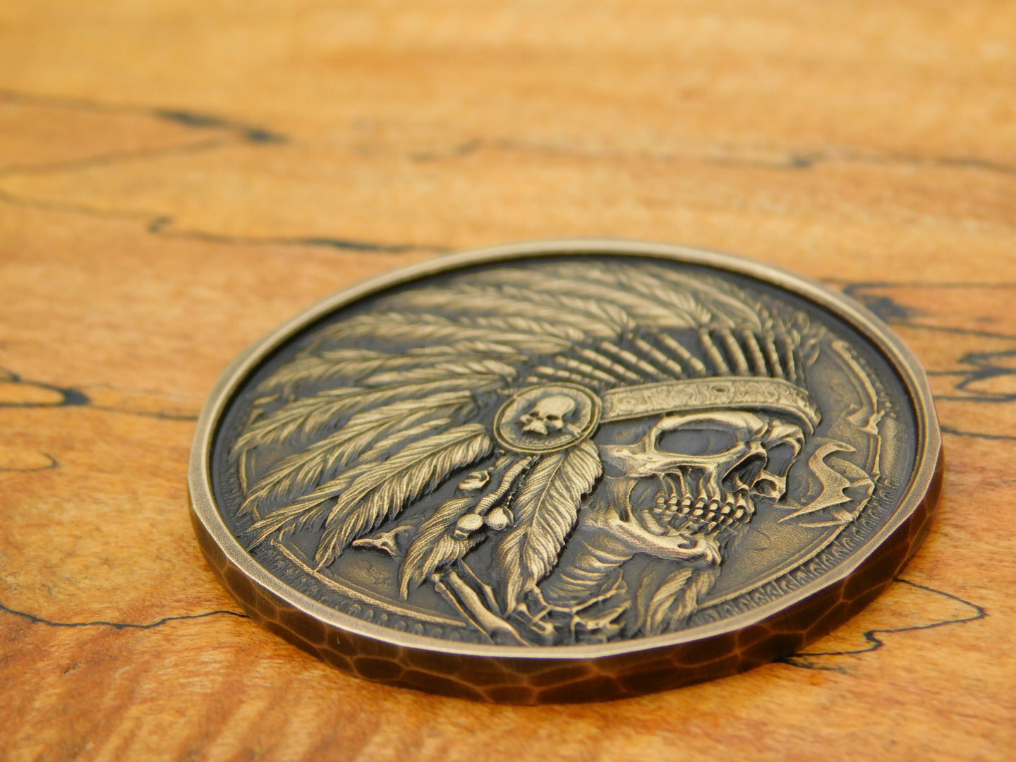 The Chieftain Coin