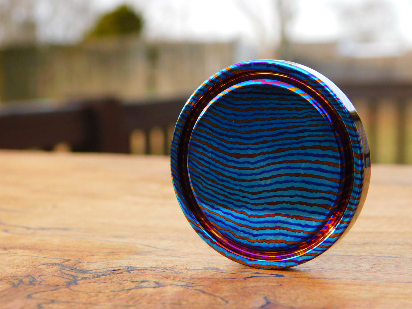 Kraken Timascus Coin