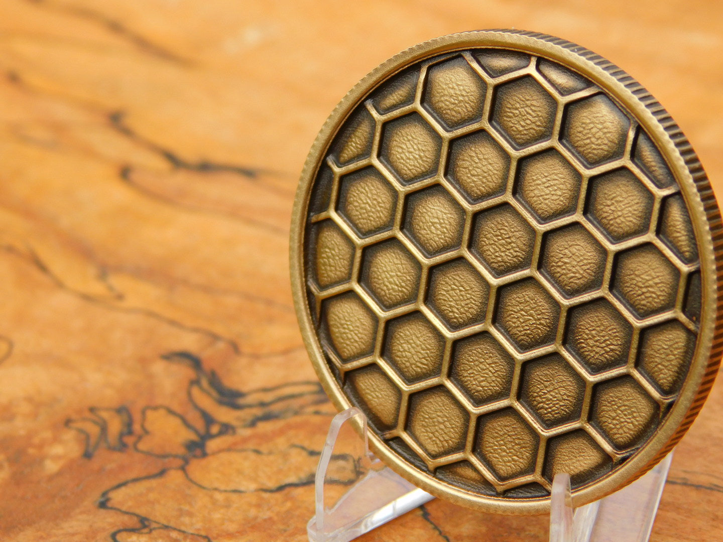 The Honeybee Coin