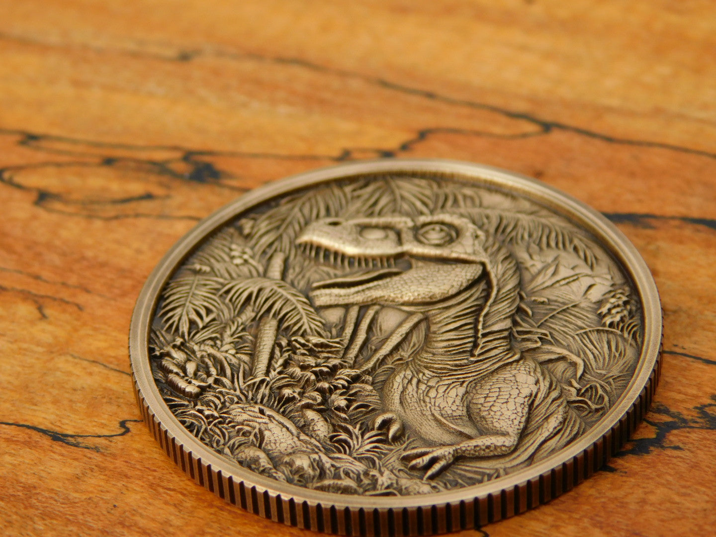 Extinction Coin