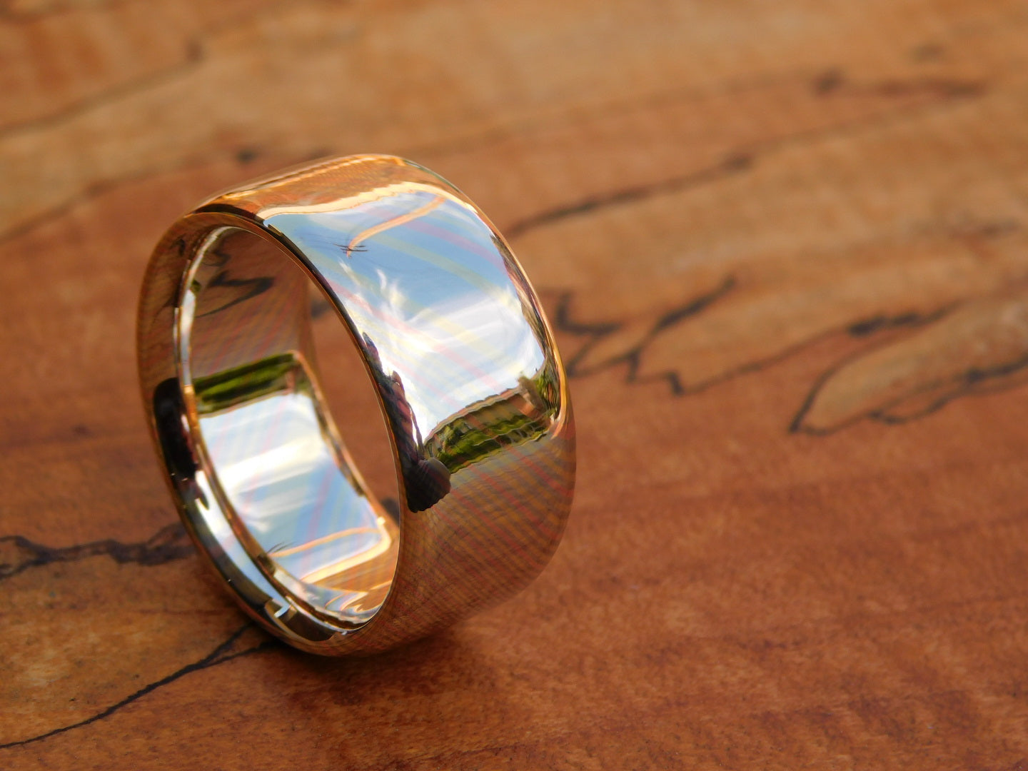 Mokume Gane Ring