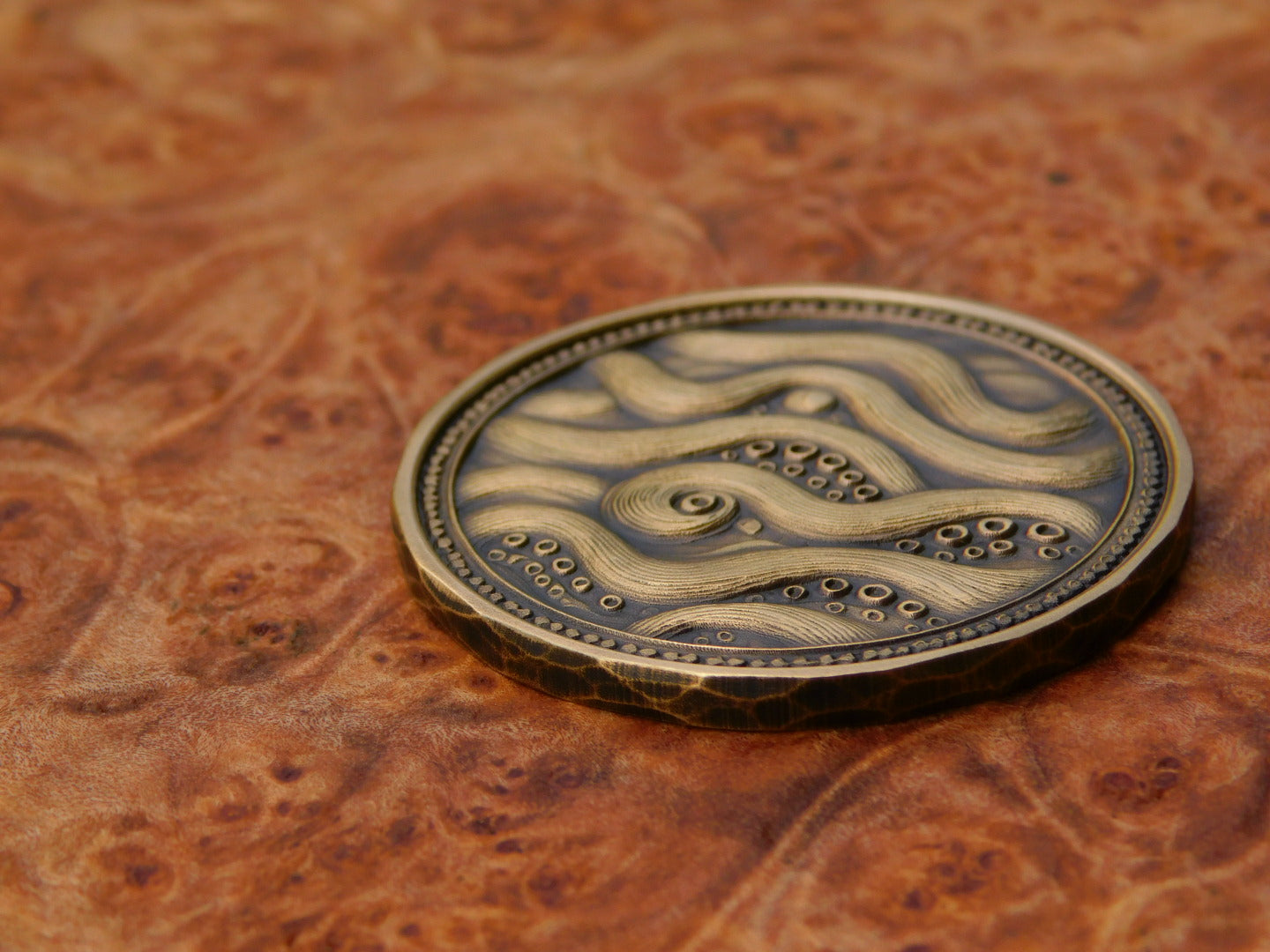 “Heads or Tails” Coin