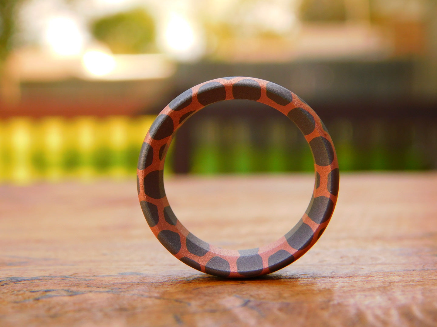 Superconductor Ring