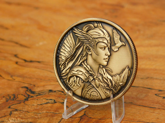 Angels & Demons Coin