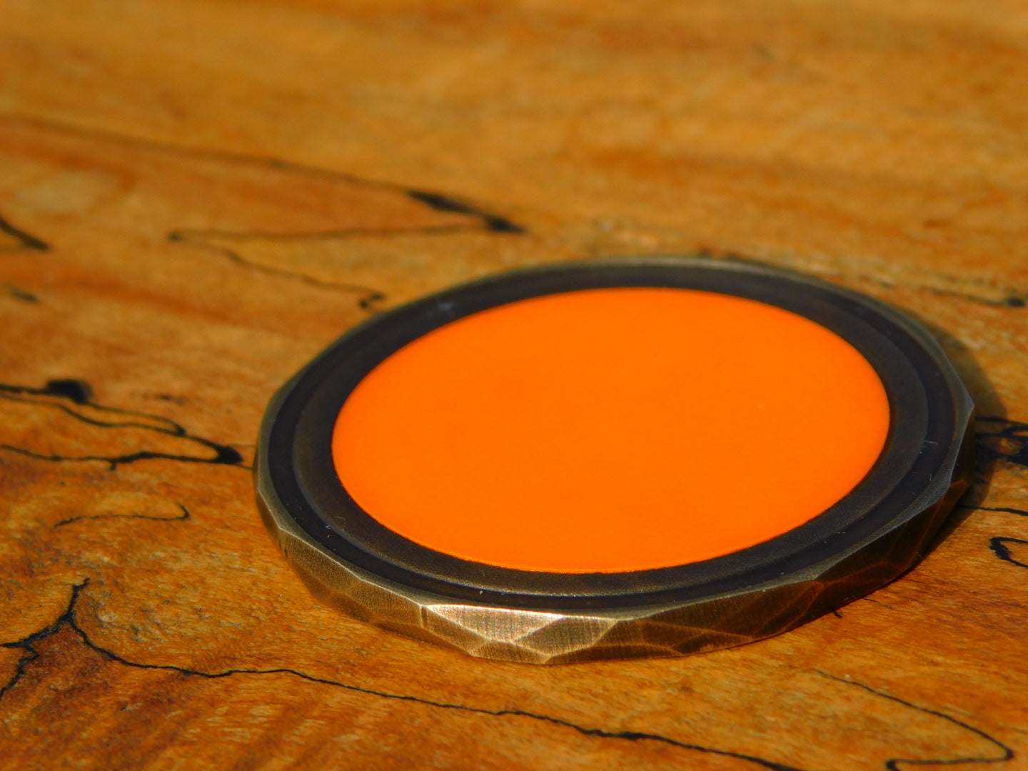 Recharge Brass x Glow Coins