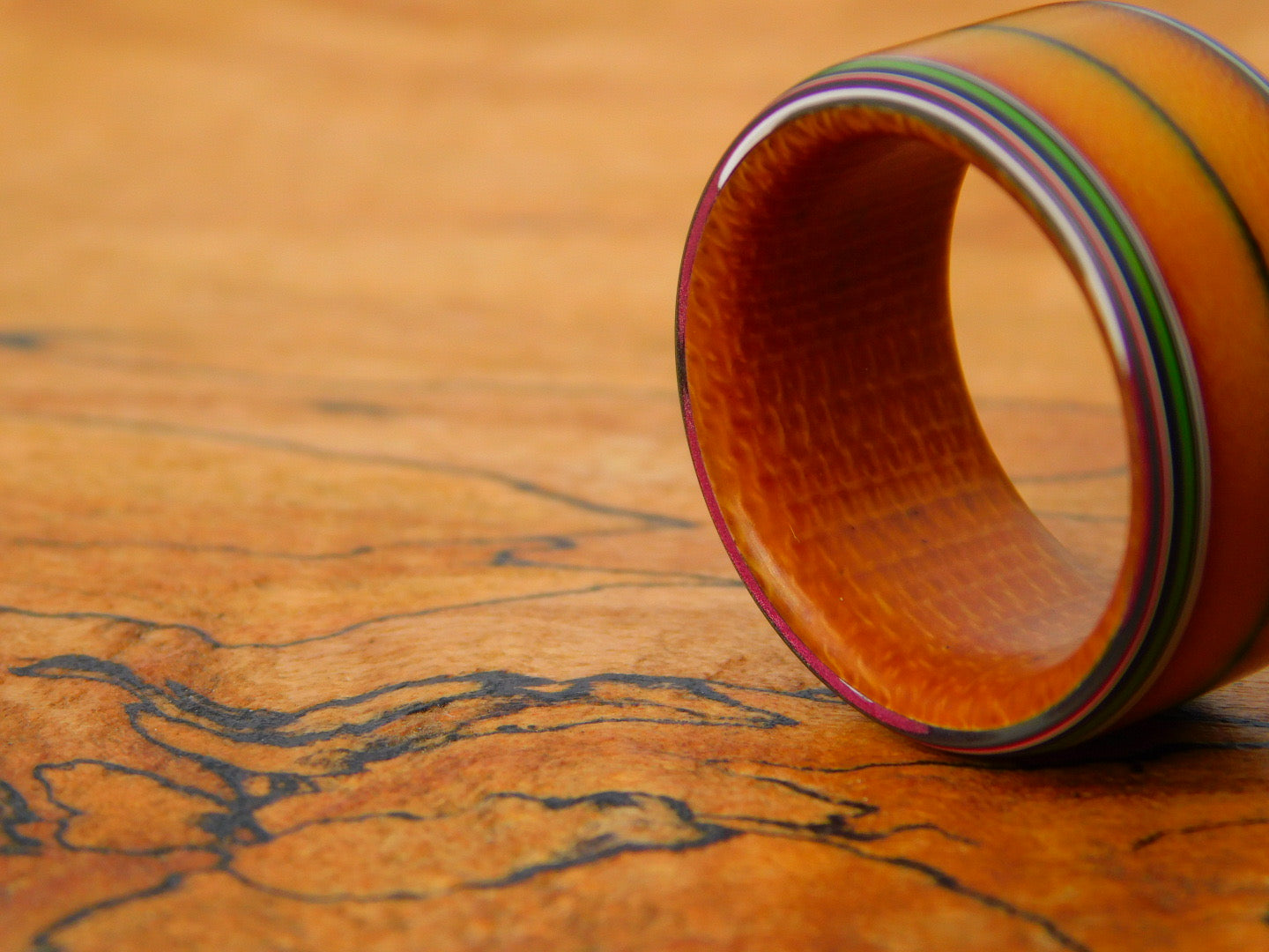 The Westy Ring - Size 8