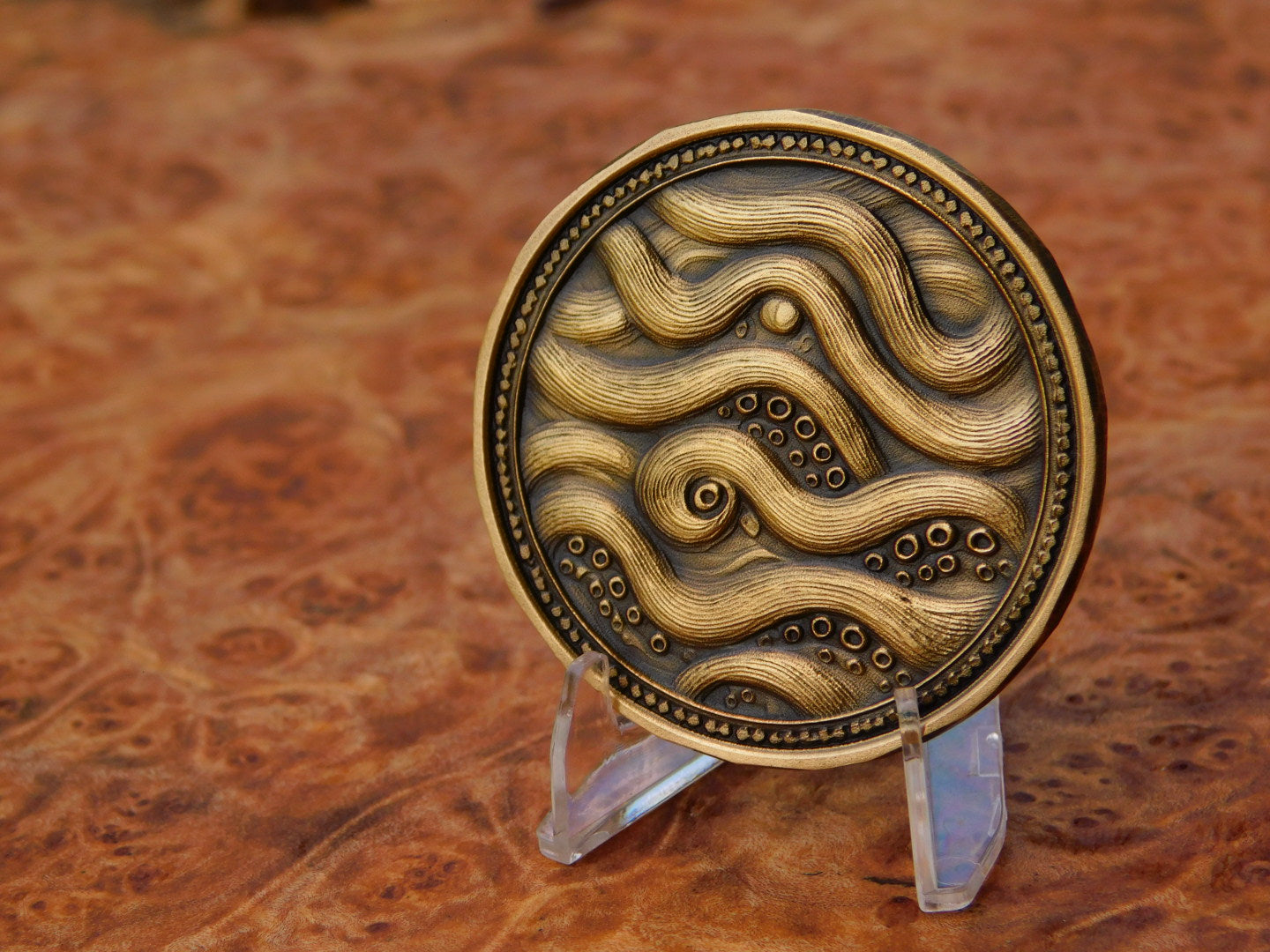 “Heads or Tails” Coin