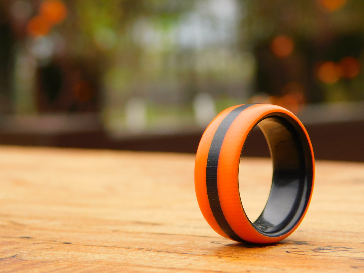 The Hallow-Ring V1- Size 10.5