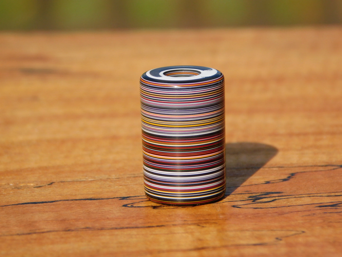 Premium Color Fordite Bead
