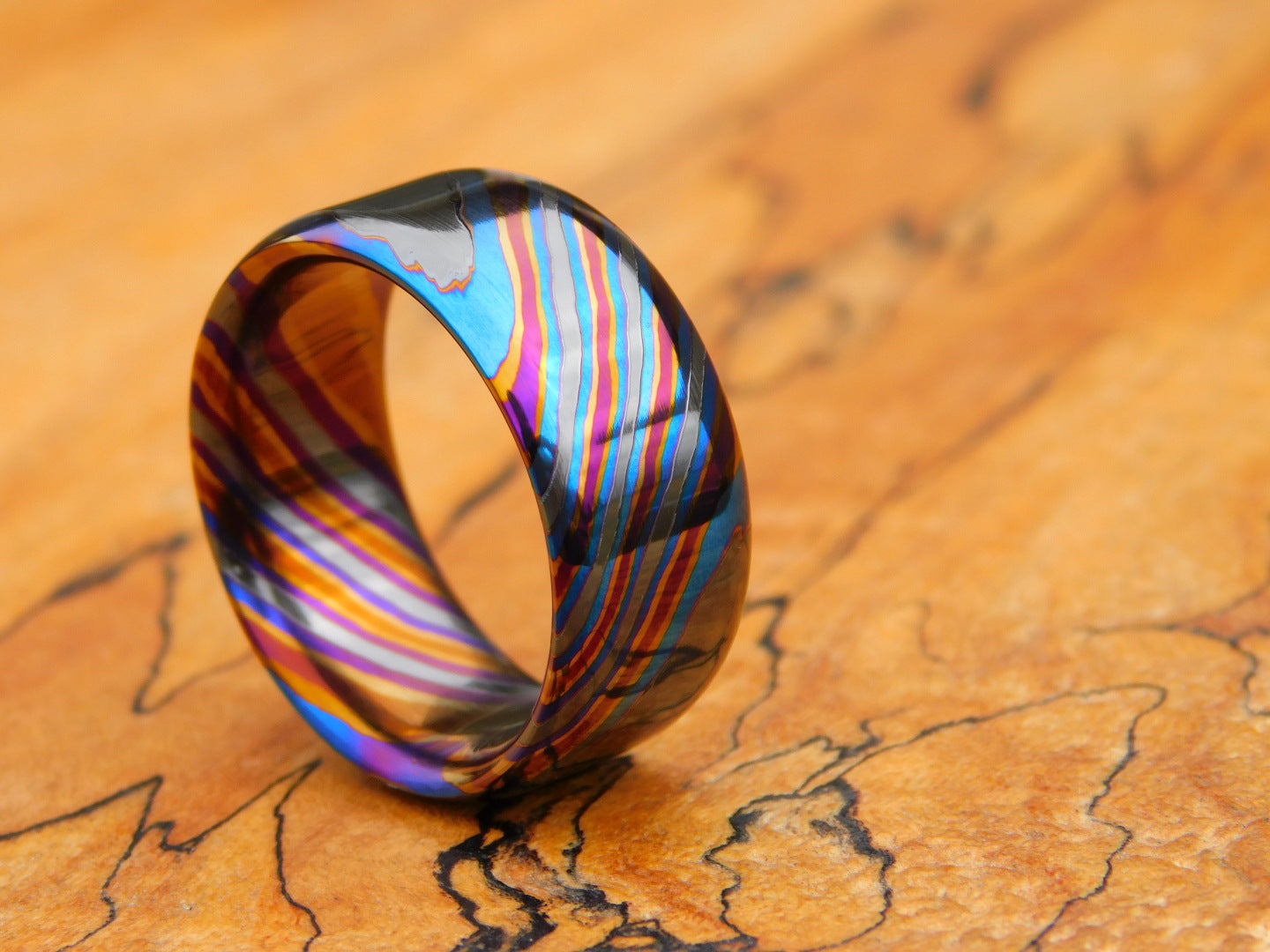 4-Alloy Zircuti Ring