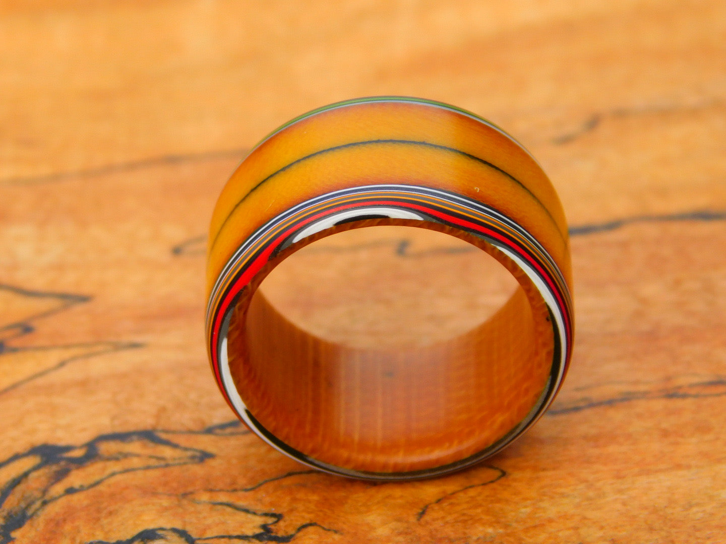 The Westy Ring - Size 8