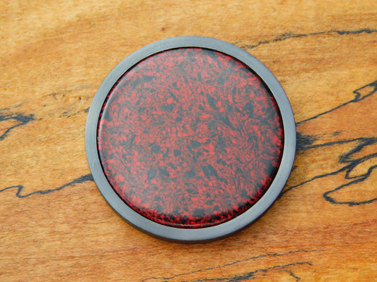 Black Zirc x Bakelite Coin