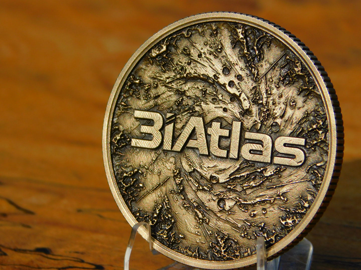 3iAtlas Comet Coin