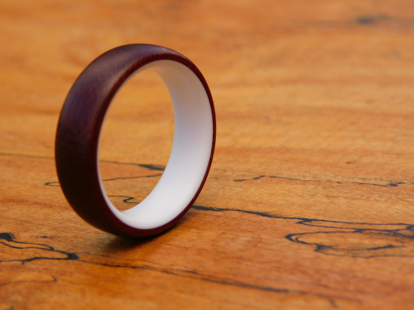 Twill Canvas x Elforyn Ring - Size 9