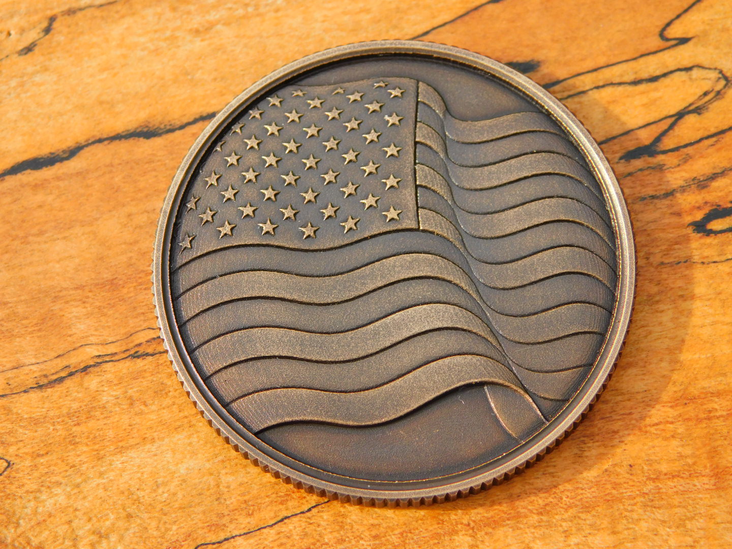 The Patriot Coin