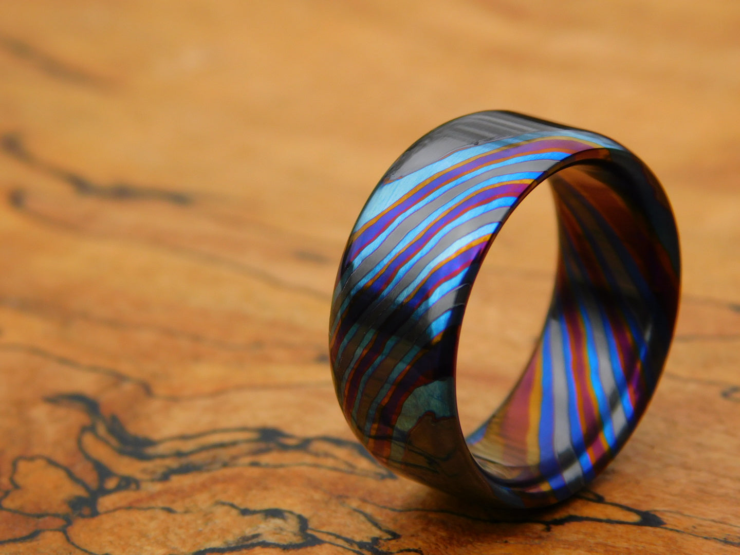 4-Alloy Zircuti Ring