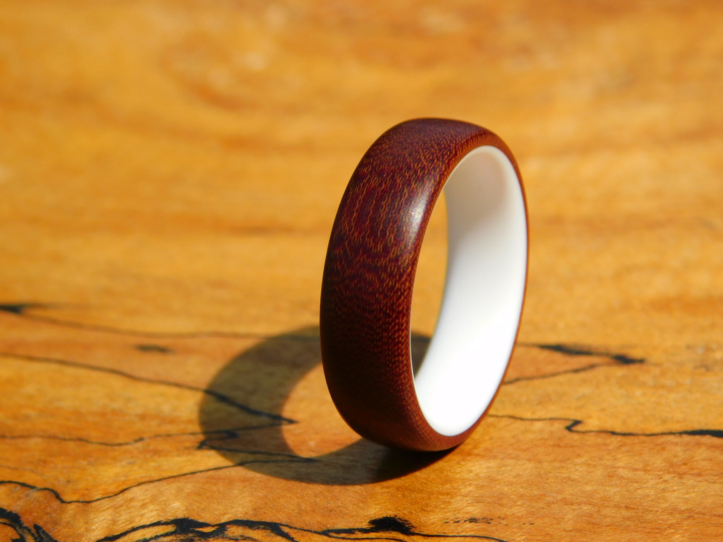 Twill Canvas x Elforyn Ring - Size 9