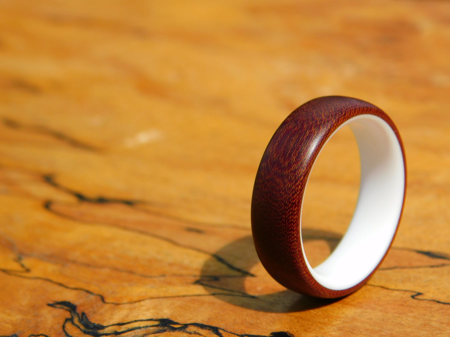 Twill Canvas x Elforyn Ring - Size 9