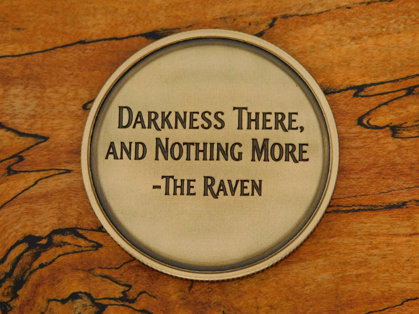 The Raven Coin