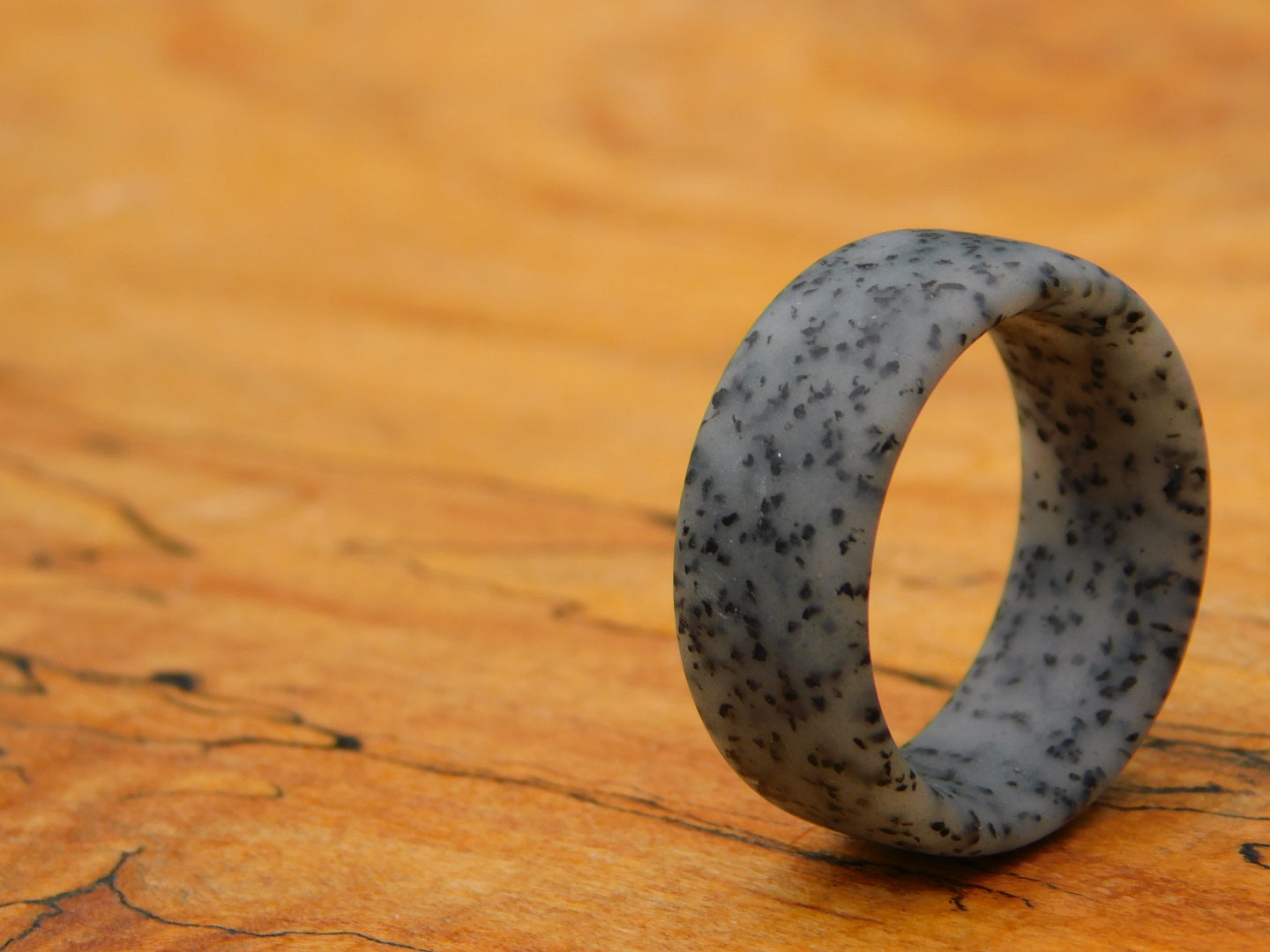 Grey Grip-X Ring - Size 10.5