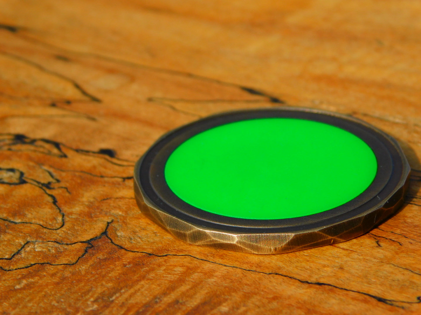 Recharge Brass x Glow Coins