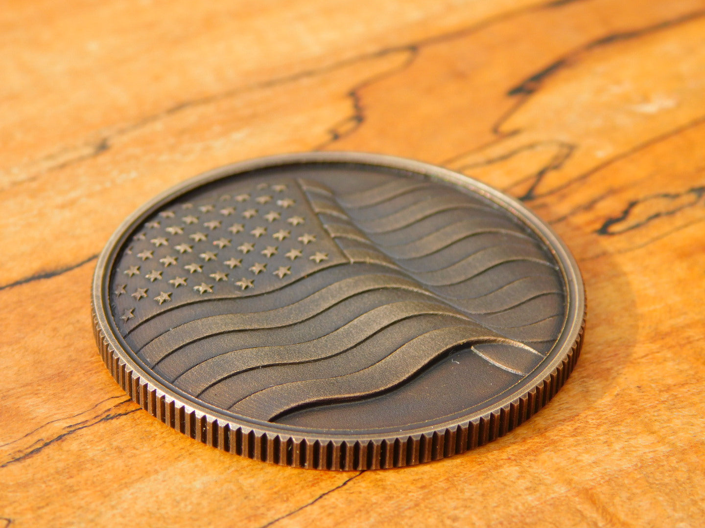 The Patriot Coin