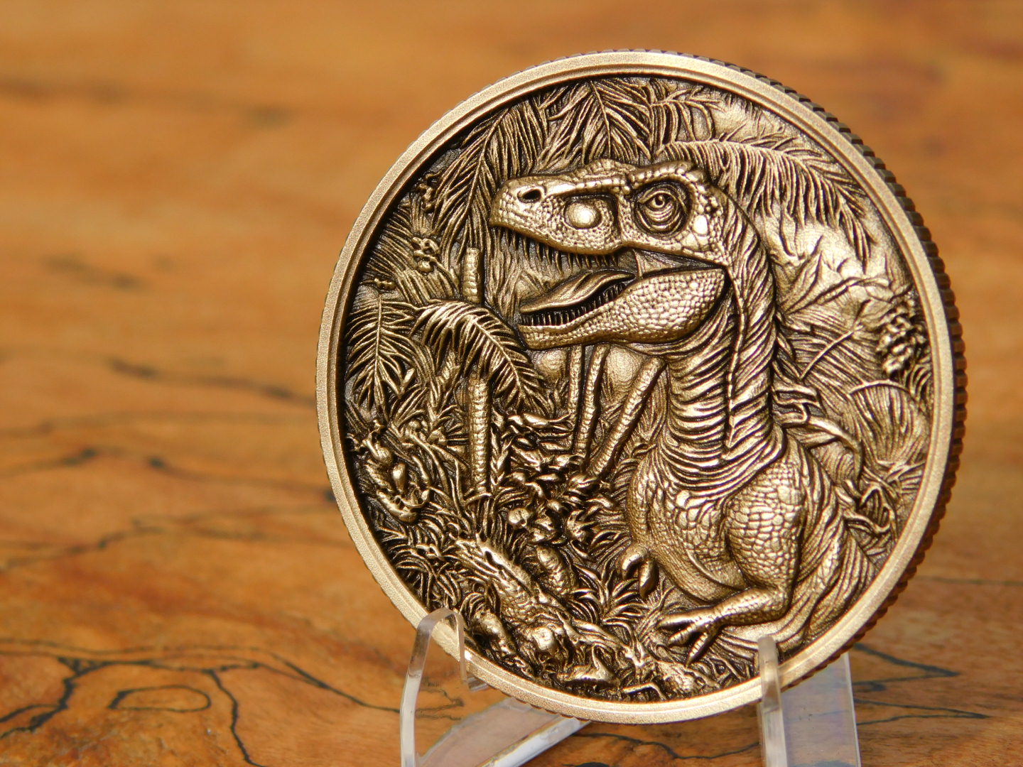 Extinction Coin