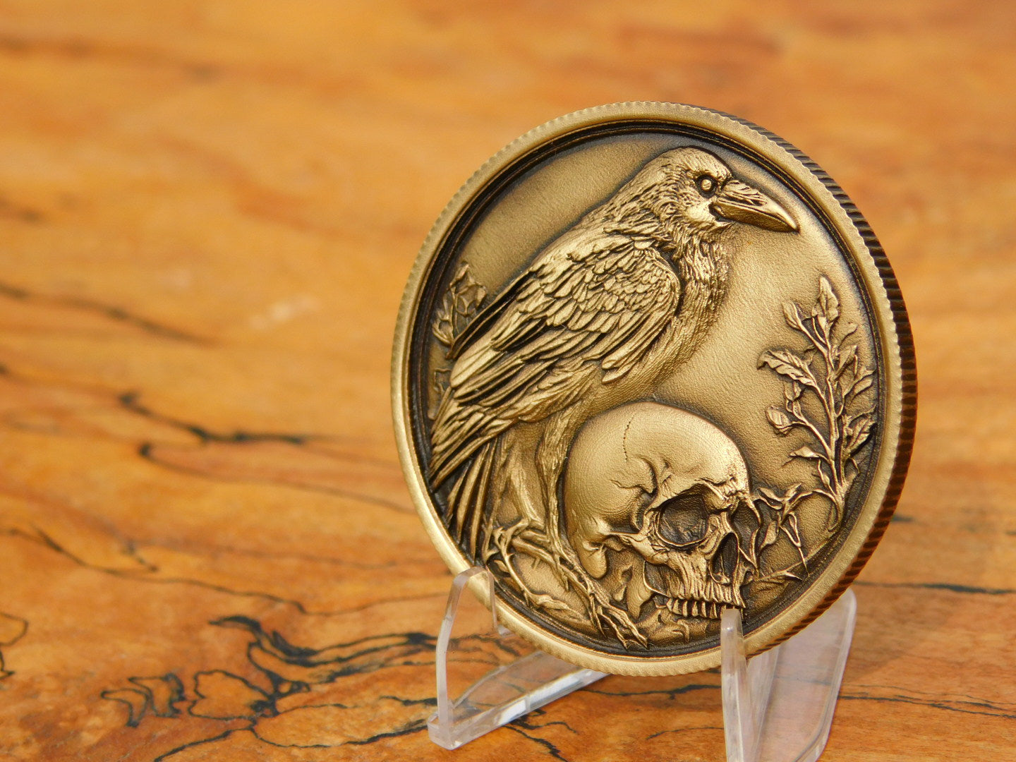 The Raven Coin