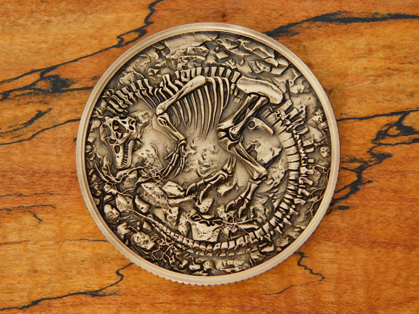 Extinction Coin