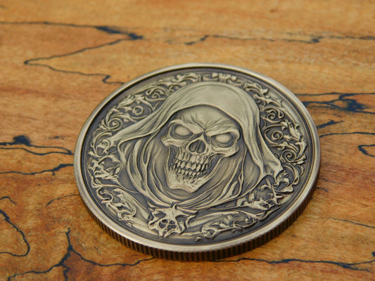 The Reaper Coin