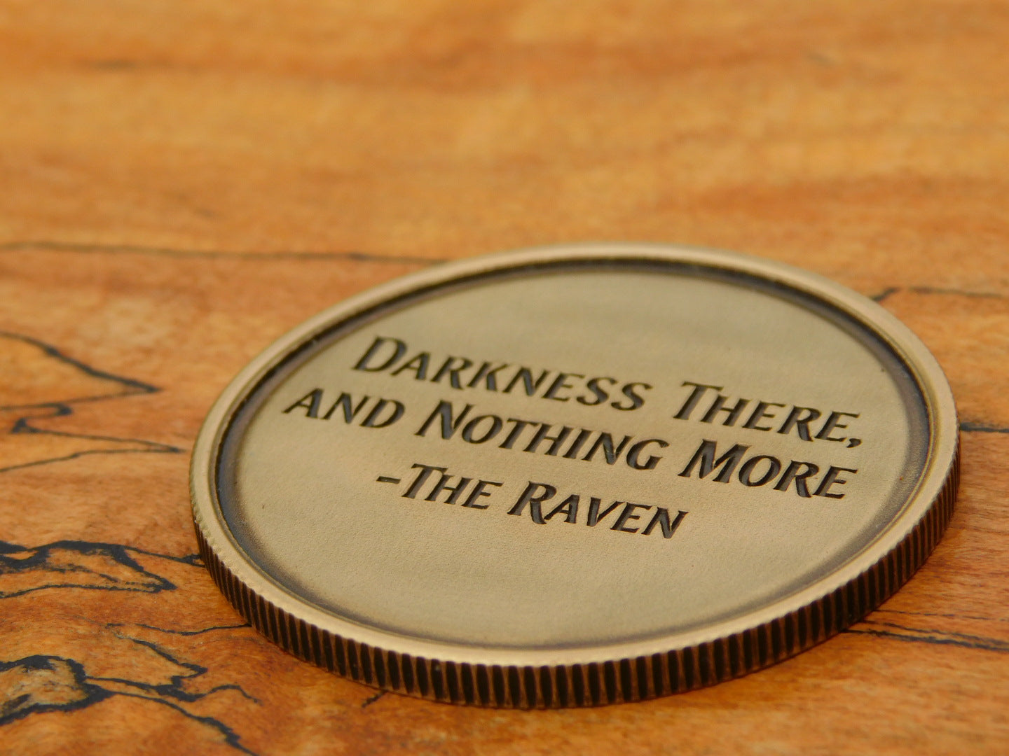 The Raven Coin