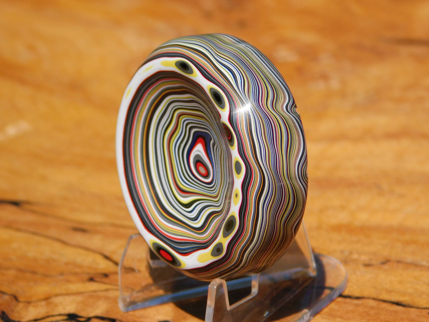 Fordite Pocket Chunk