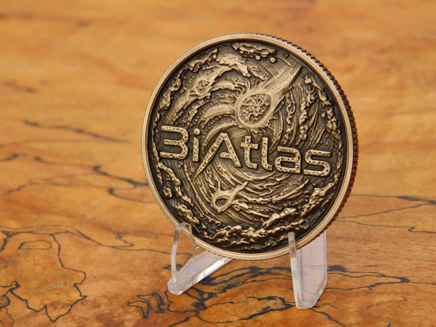 3iAtlas Comet v2 Coin