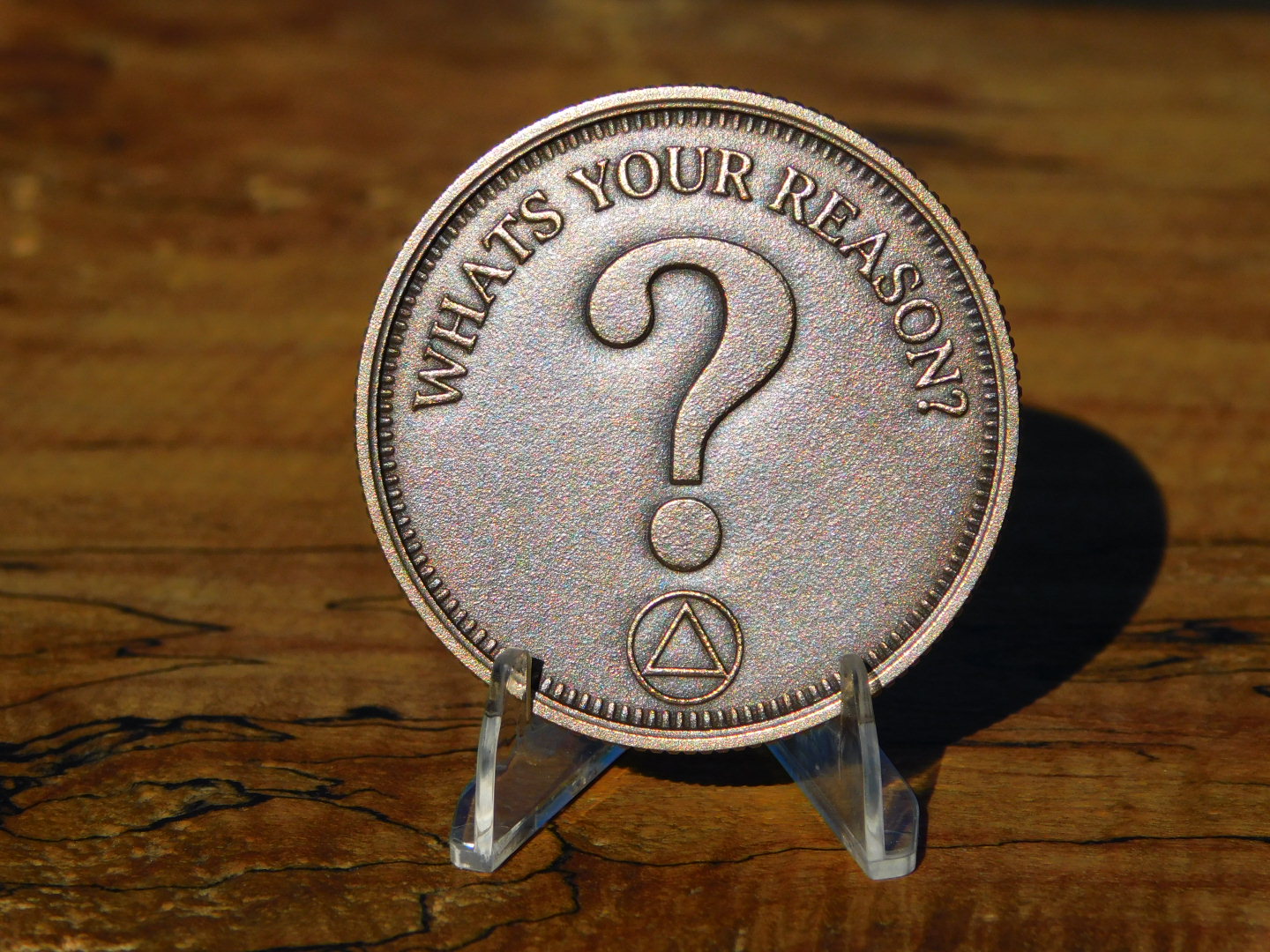 Reminder Coin