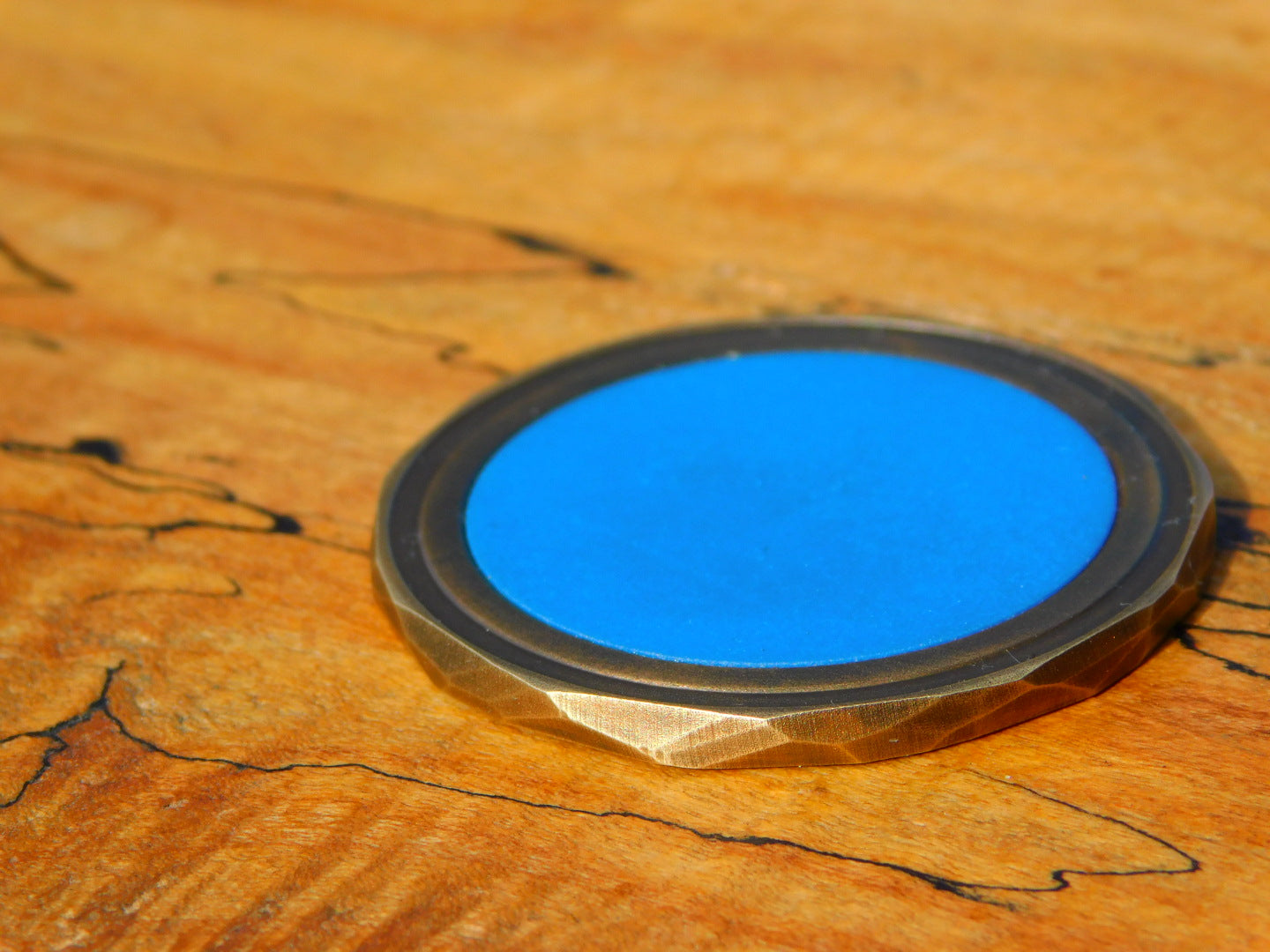 Recharge Brass x Glow Coins